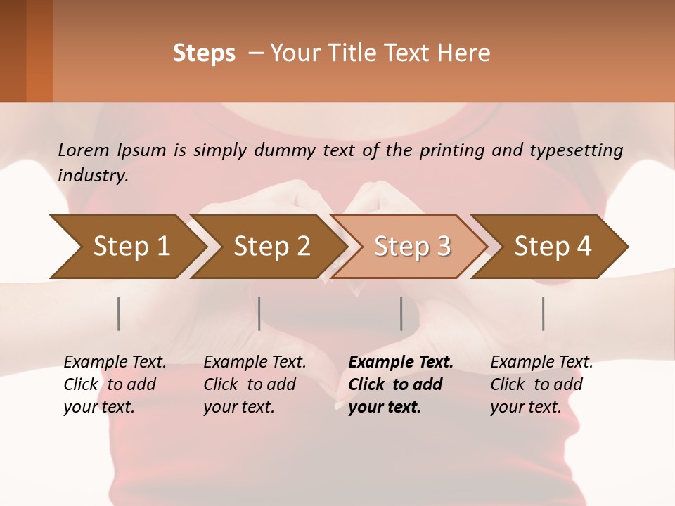 Technology Switch Power PowerPoint Template