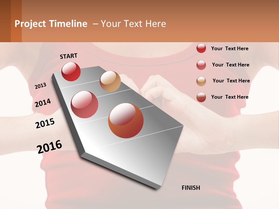 Technology Switch Power PowerPoint Template