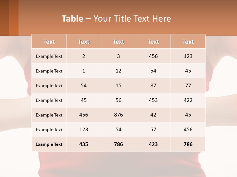 Technology Switch Power PowerPoint Template