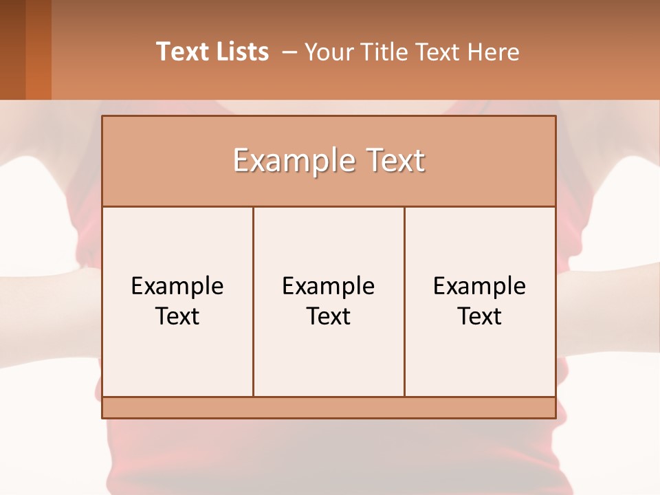 Technology Switch Power PowerPoint Template