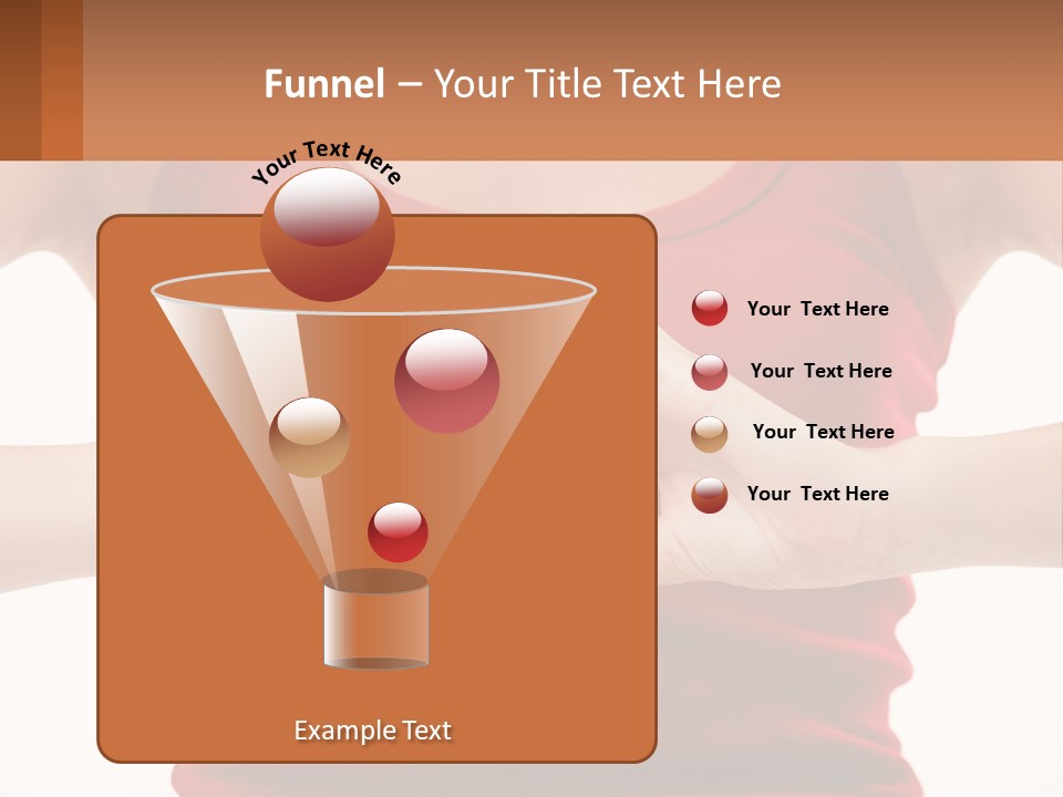 Technology Switch Power PowerPoint Template