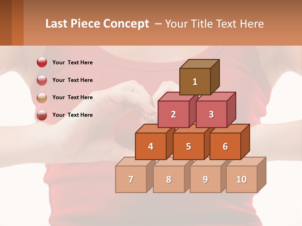 Technology Switch Power PowerPoint Template
