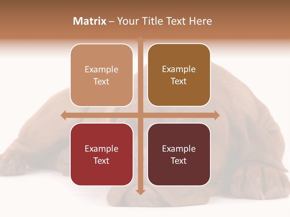 Equipment Part Ventilation PowerPoint Template