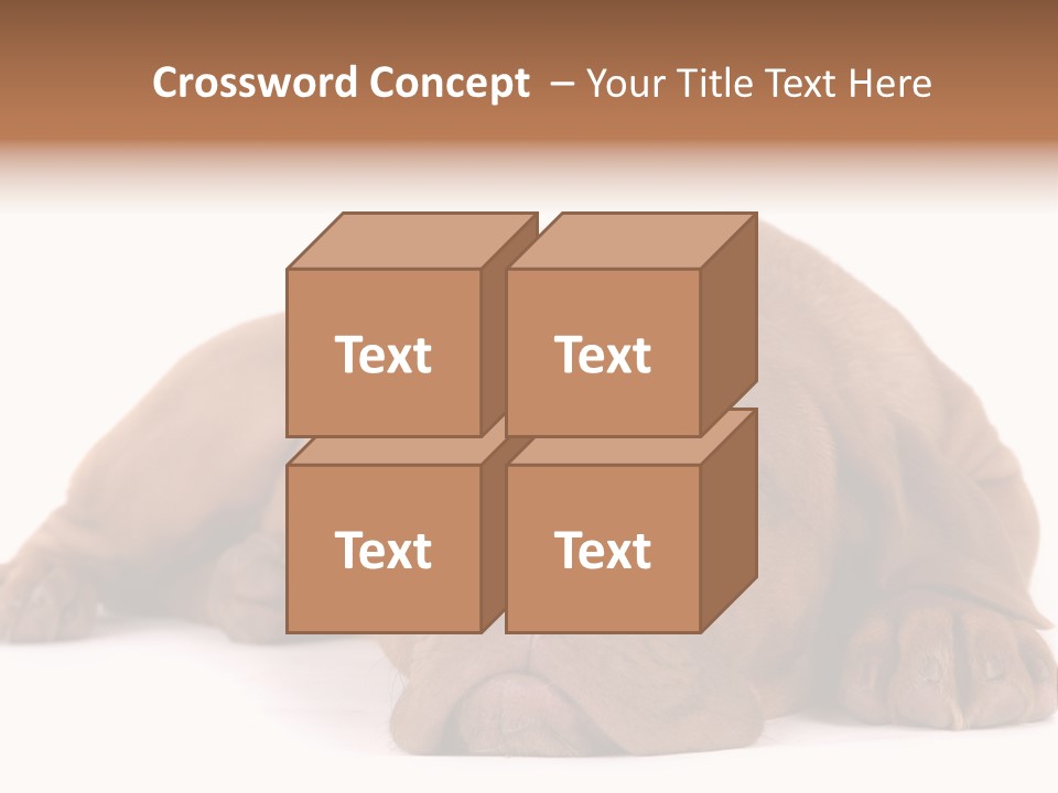 Equipment Part Ventilation PowerPoint Template