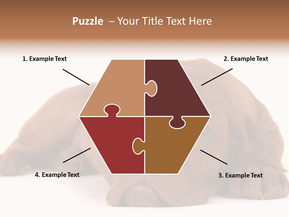 Equipment Part Ventilation PowerPoint Template