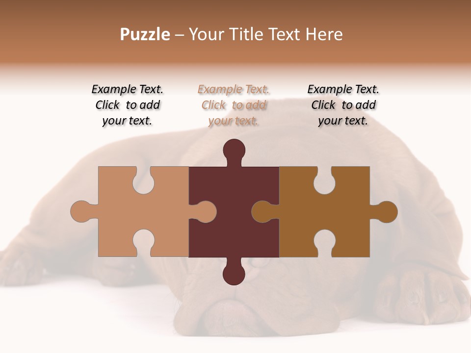 Equipment Part Ventilation PowerPoint Template