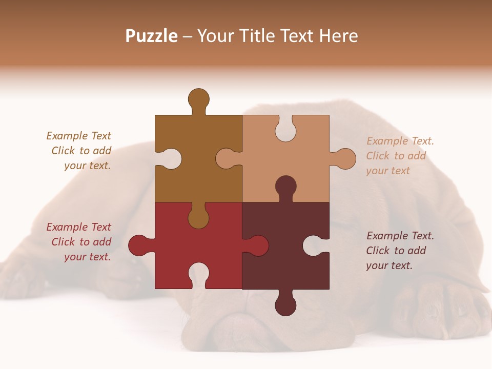 Equipment Part Ventilation PowerPoint Template