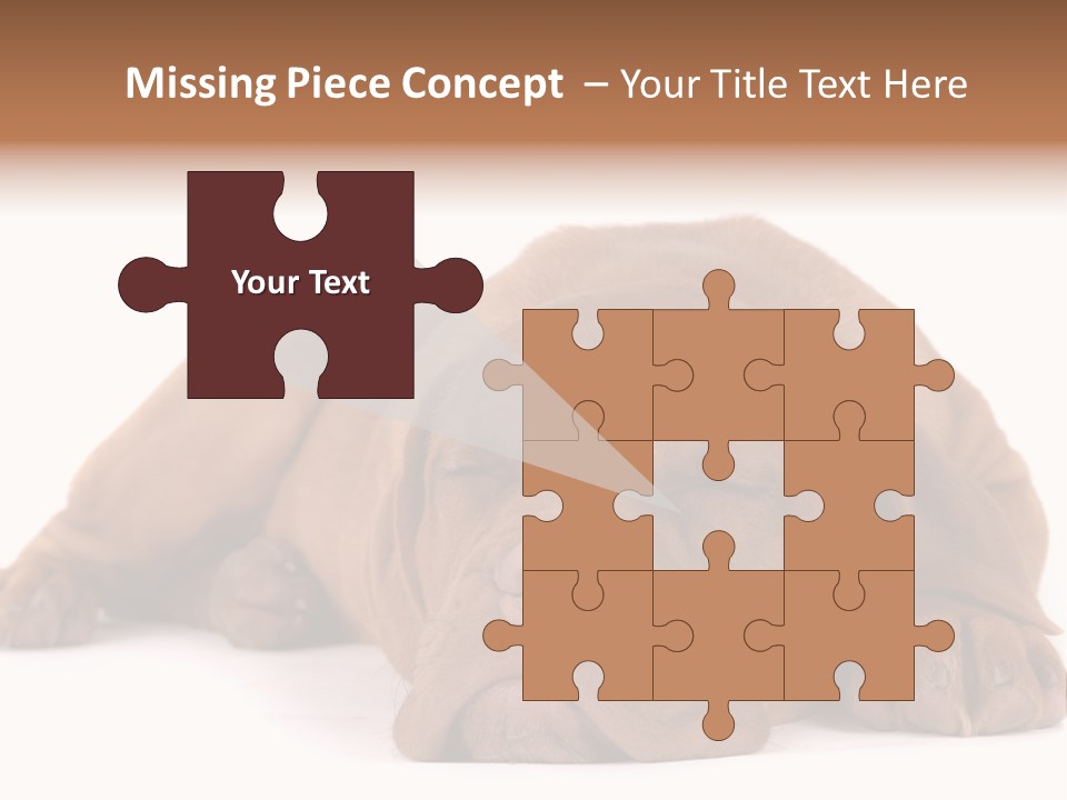 Equipment Part Ventilation PowerPoint Template