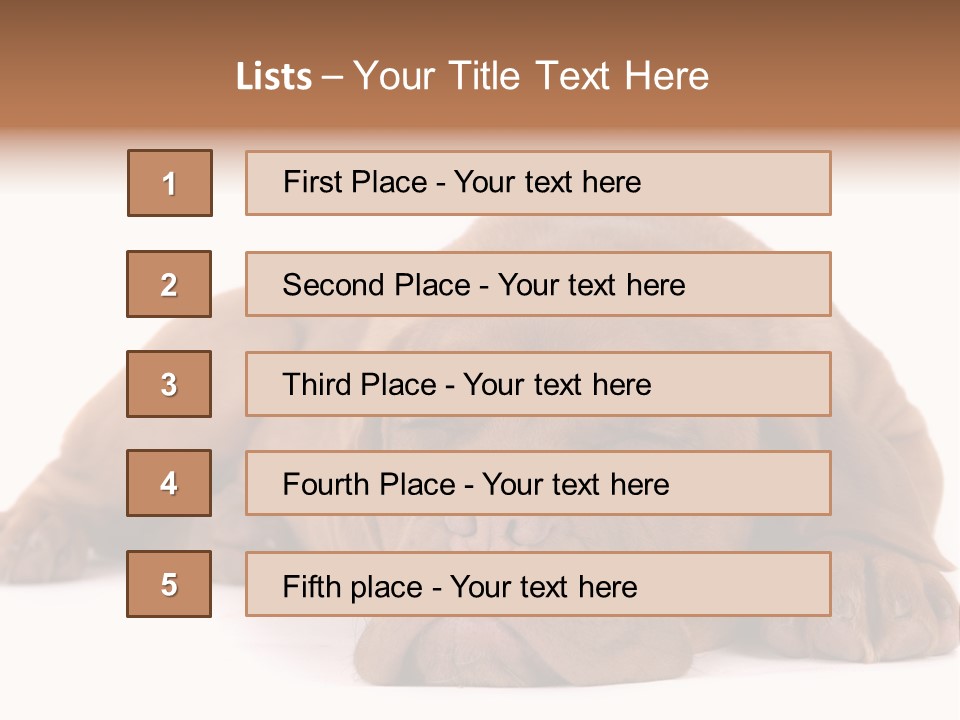 Equipment Part Ventilation PowerPoint Template
