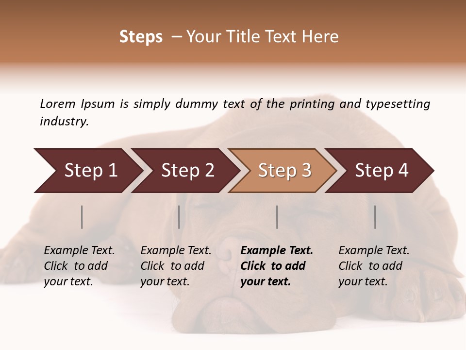 Equipment Part Ventilation PowerPoint Template
