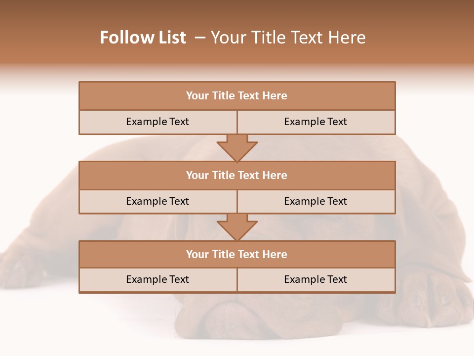 Equipment Part Ventilation PowerPoint Template