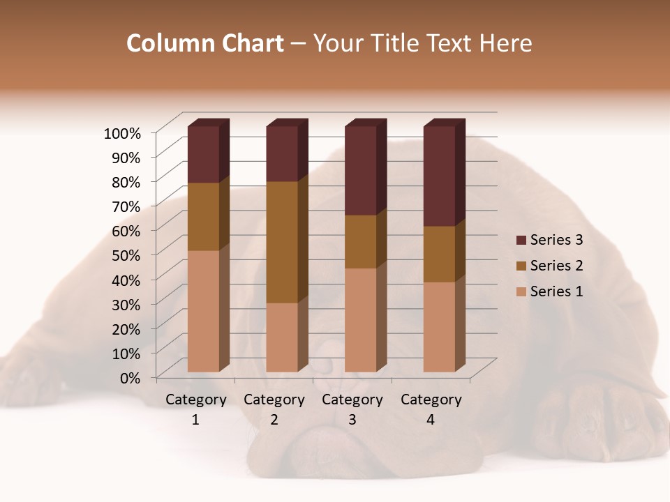 Equipment Part Ventilation PowerPoint Template