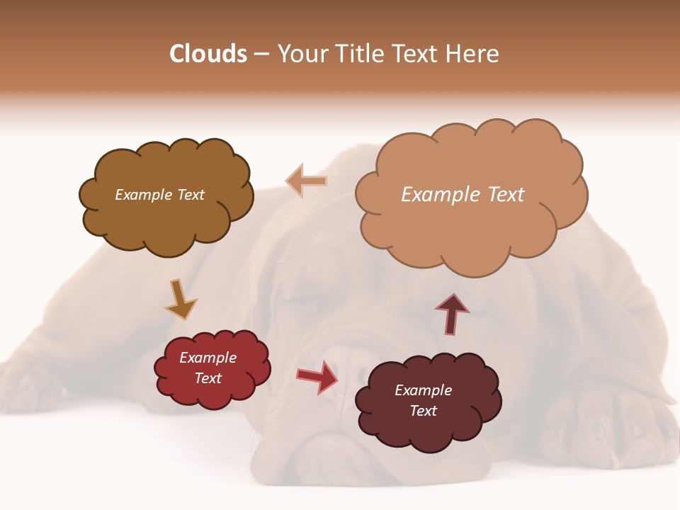 Equipment Part Ventilation PowerPoint Template