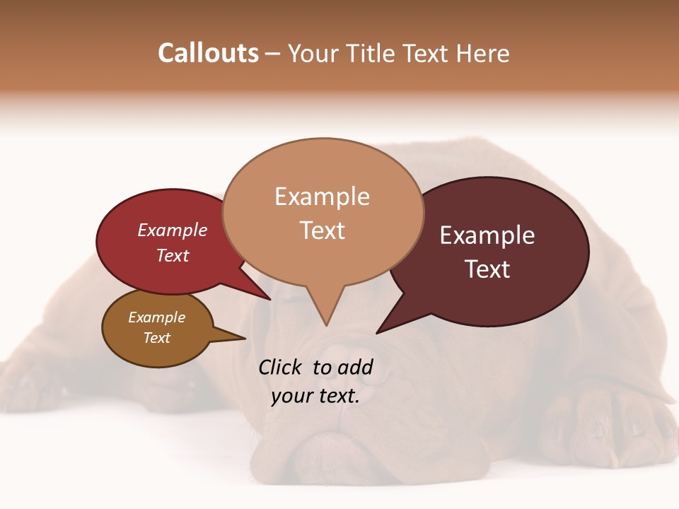 Equipment Part Ventilation PowerPoint Template