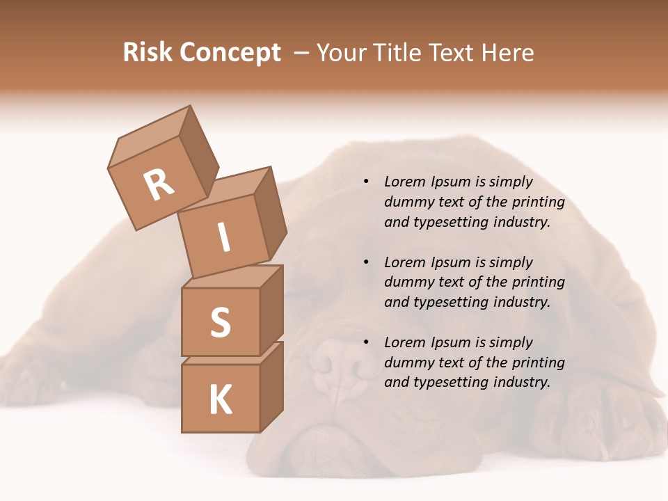 Equipment Part Ventilation PowerPoint Template
