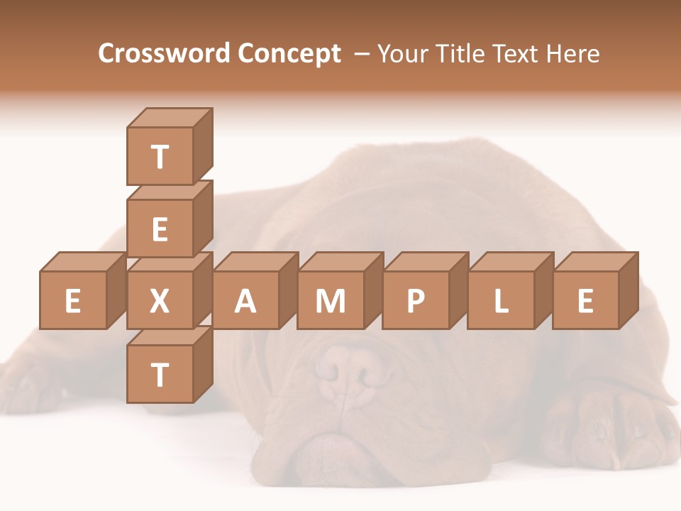 Equipment Part Ventilation PowerPoint Template