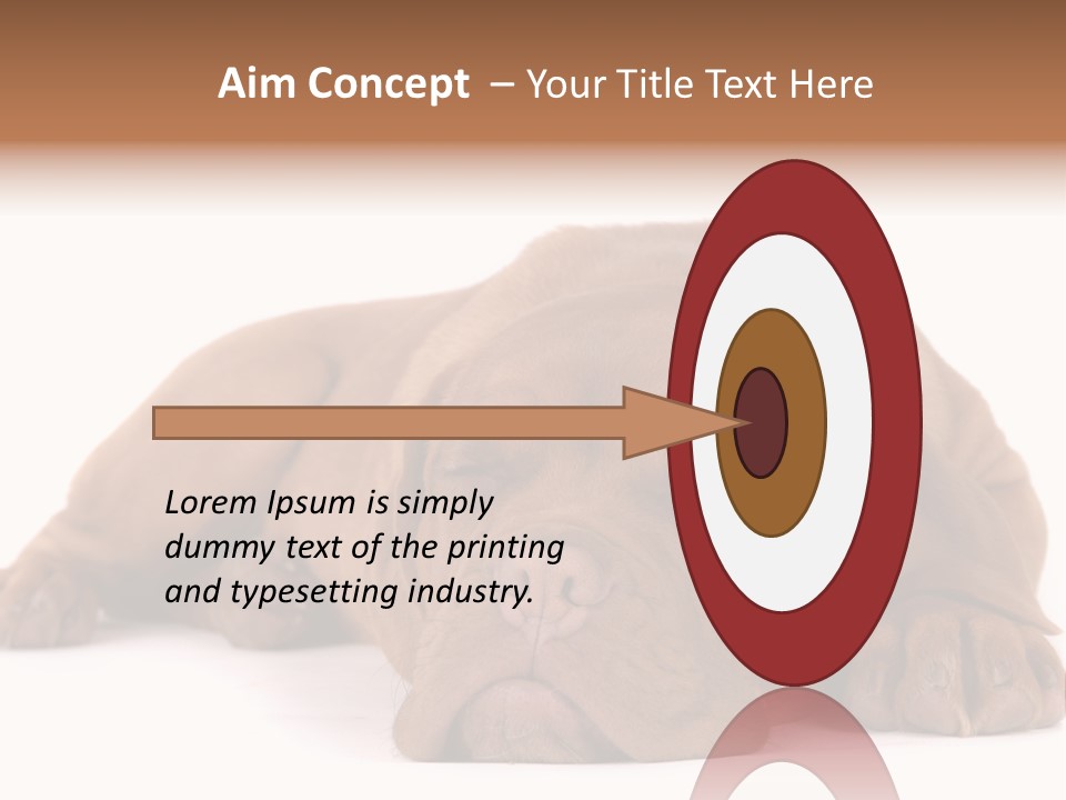 Equipment Part Ventilation PowerPoint Template