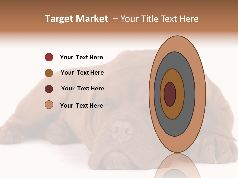 Equipment Part Ventilation PowerPoint Template