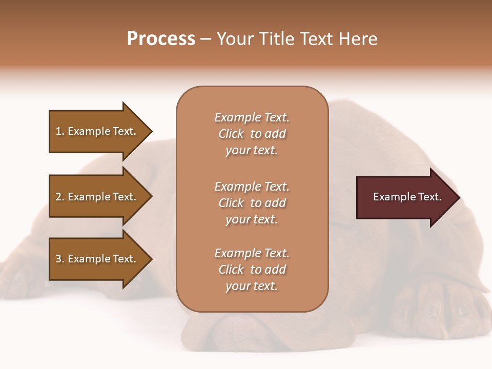 Equipment Part Ventilation PowerPoint Template