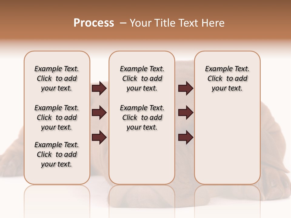 Equipment Part Ventilation PowerPoint Template