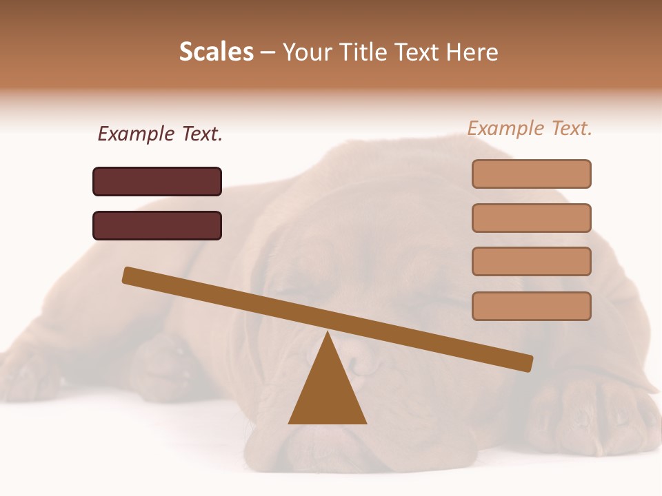 Equipment Part Ventilation PowerPoint Template