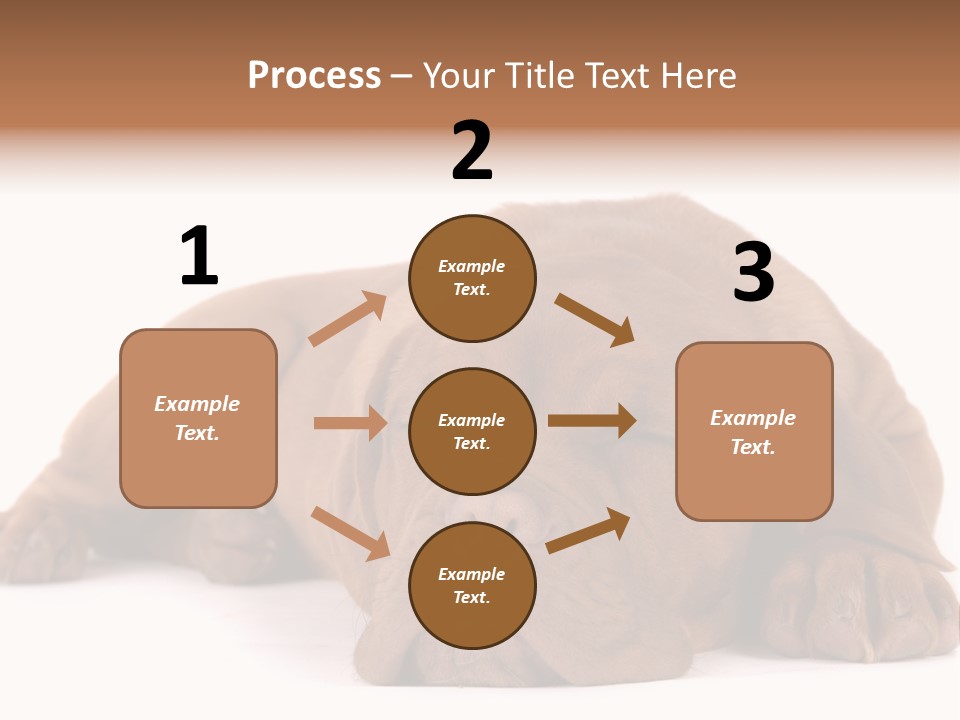 Equipment Part Ventilation PowerPoint Template