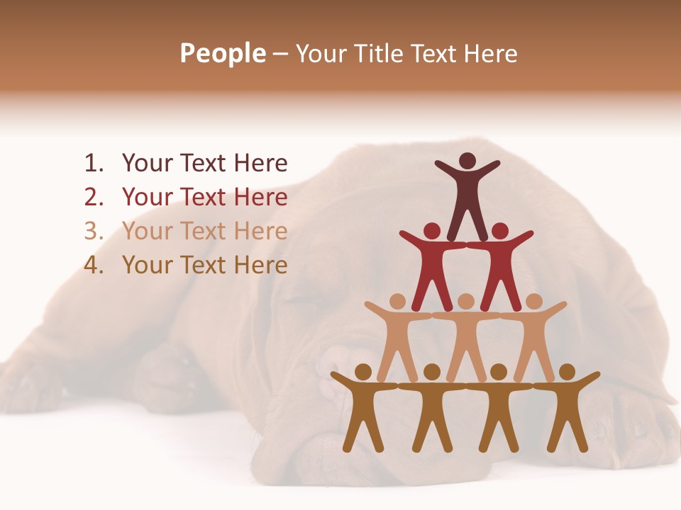 Equipment Part Ventilation PowerPoint Template