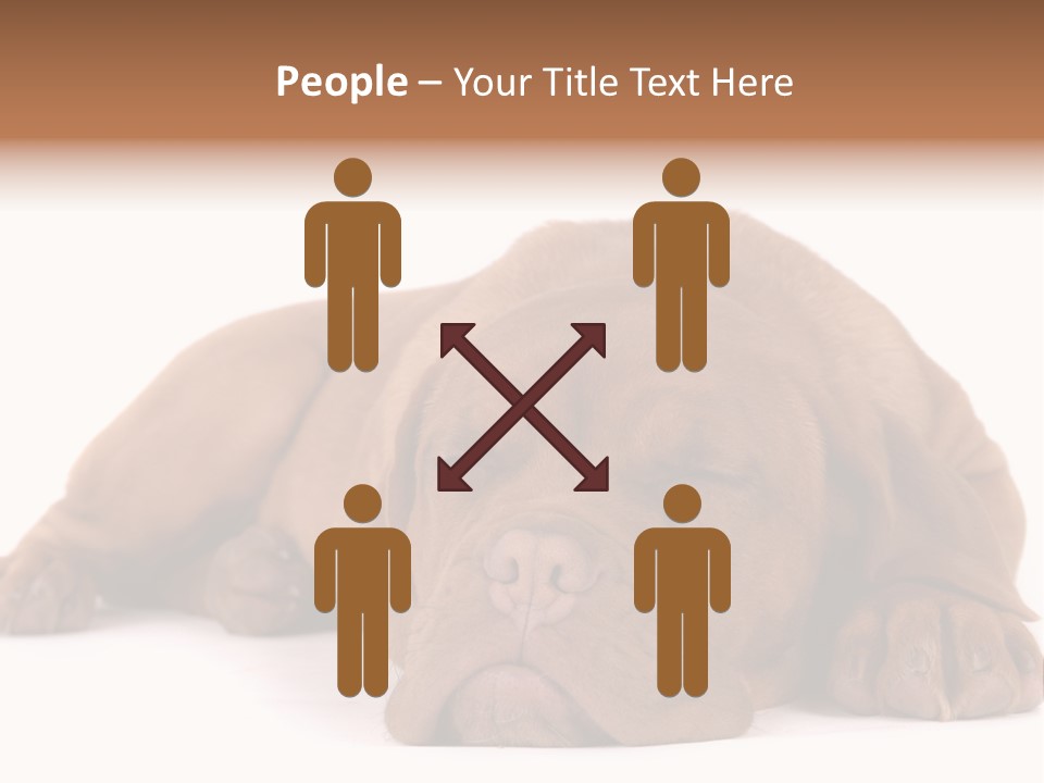 Equipment Part Ventilation PowerPoint Template