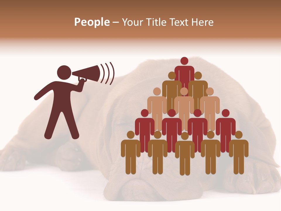 Equipment Part Ventilation PowerPoint Template