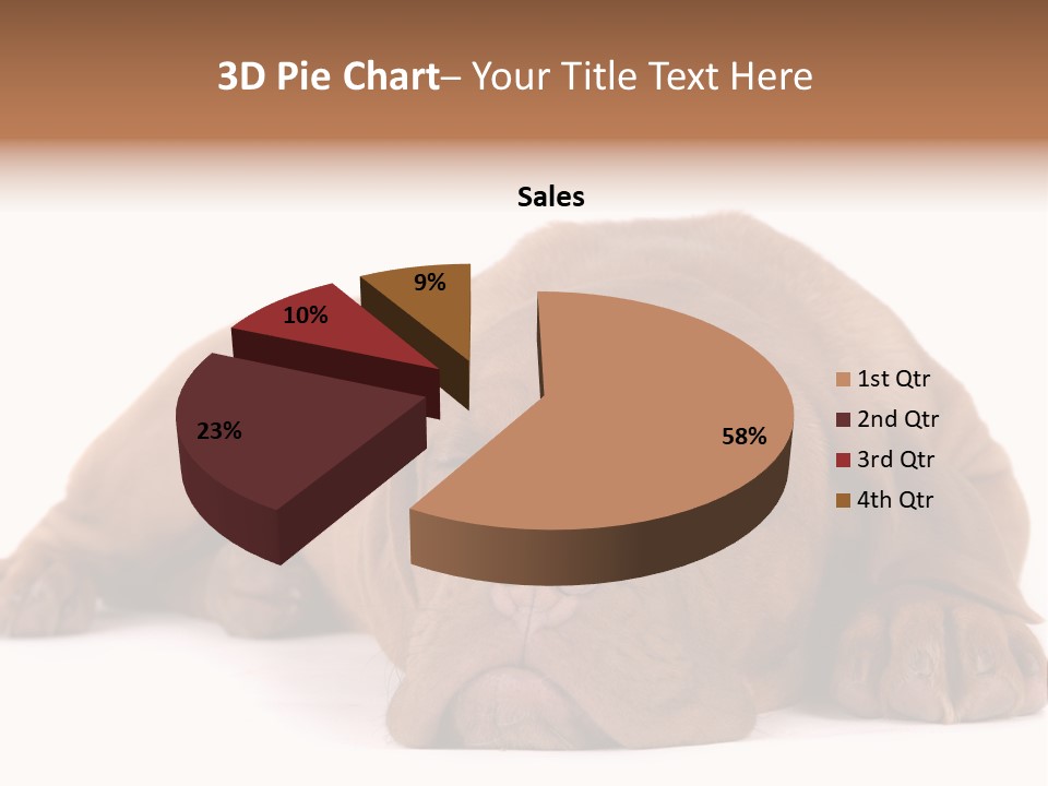 Equipment Part Ventilation PowerPoint Template