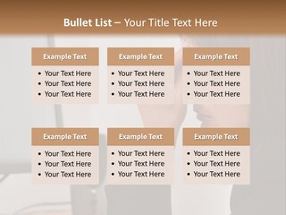 Heat Part White PowerPoint Template