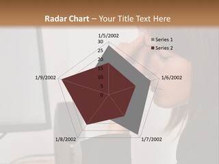 Heat Part White PowerPoint Template