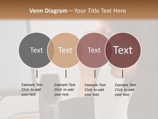 Heat Part White PowerPoint Template