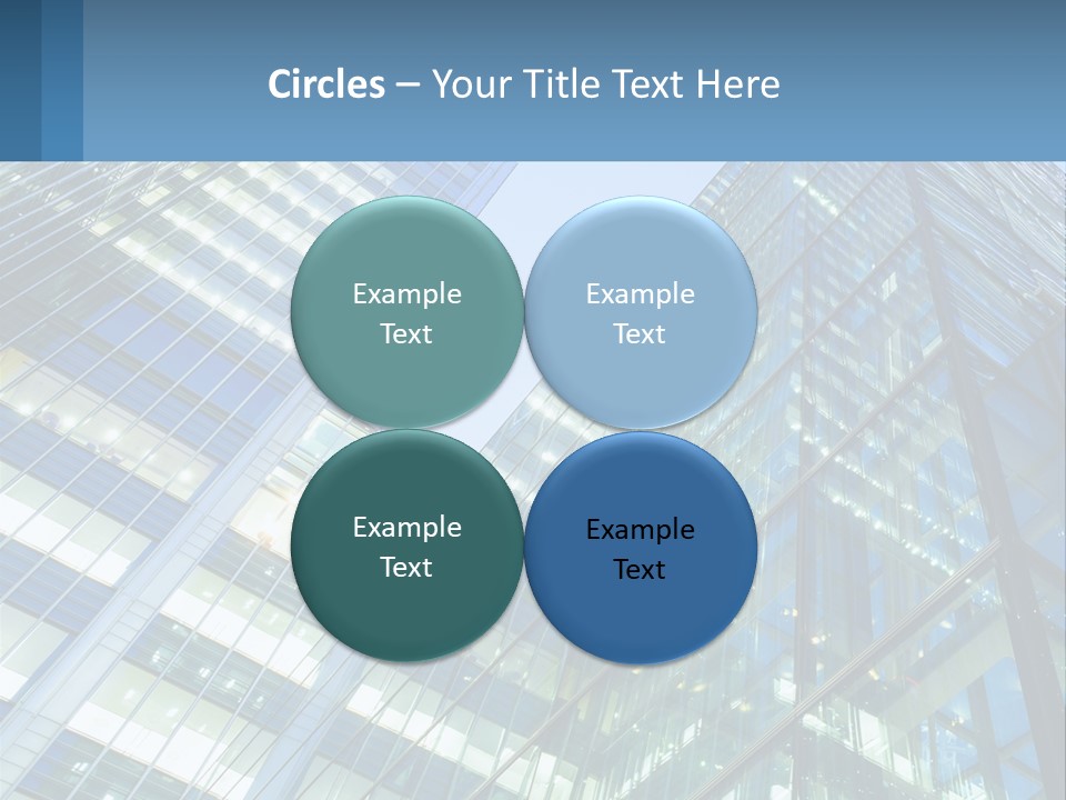 Part Condition Air PowerPoint Template
