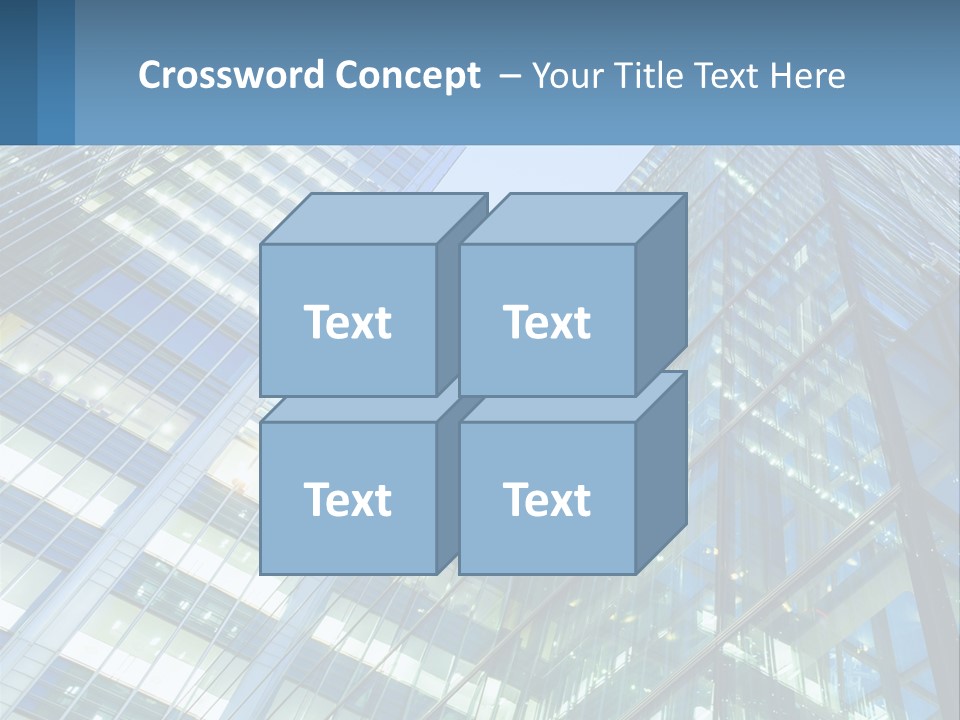 Part Condition Air PowerPoint Template