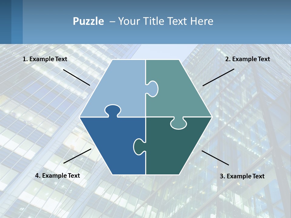 Part Condition Air PowerPoint Template