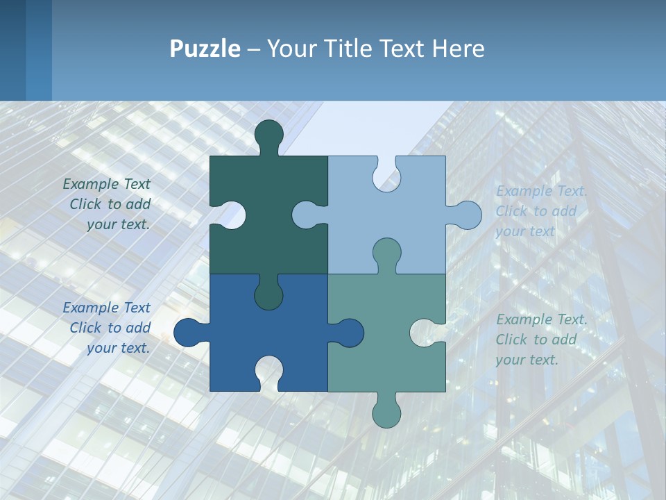 Part Condition Air PowerPoint Template
