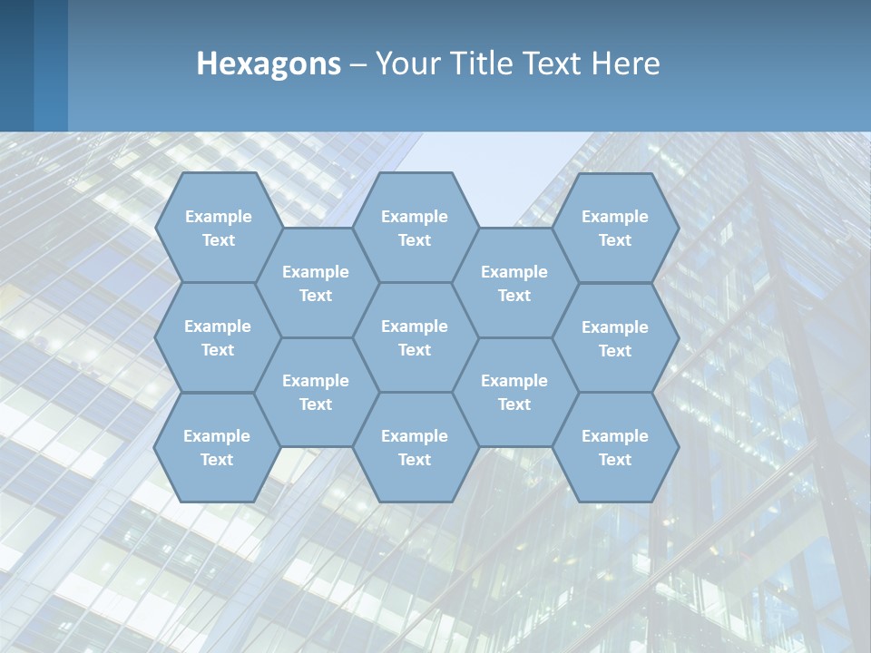 Part Condition Air PowerPoint Template