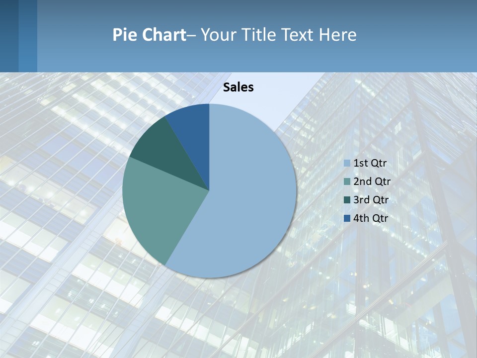Part Condition Air PowerPoint Template
