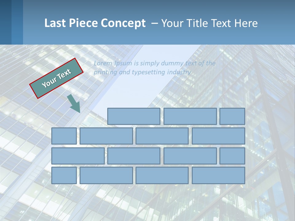 Part Condition Air PowerPoint Template