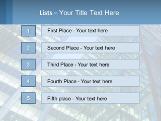 Part Condition Air PowerPoint Template