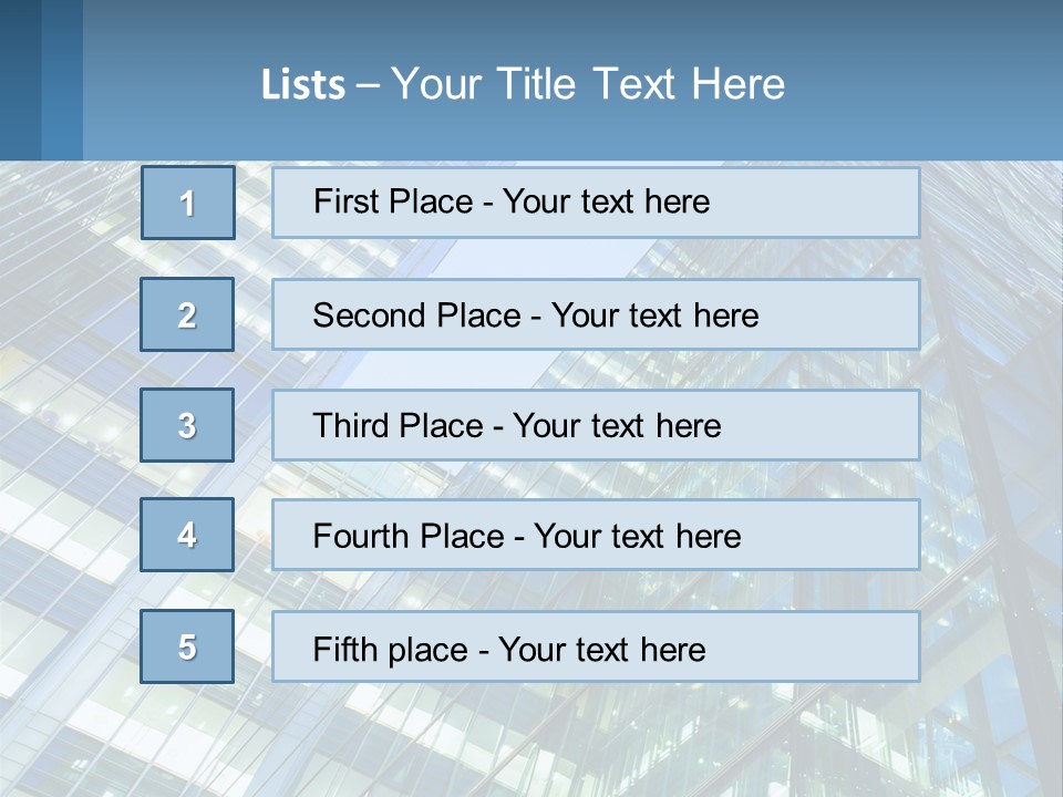 Part Condition Air PowerPoint Template