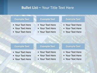Part Condition Air PowerPoint Template