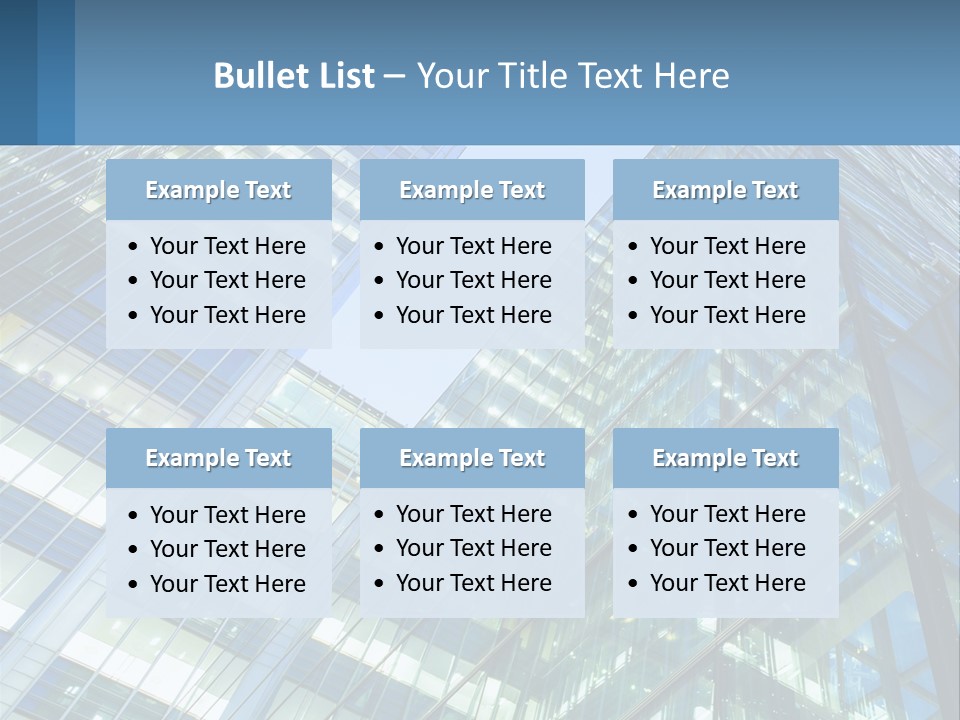Part Condition Air PowerPoint Template