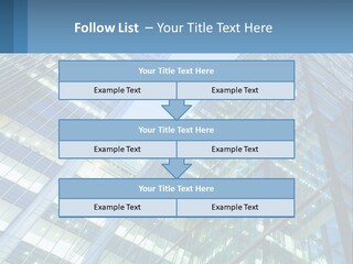 Part Condition Air PowerPoint Template