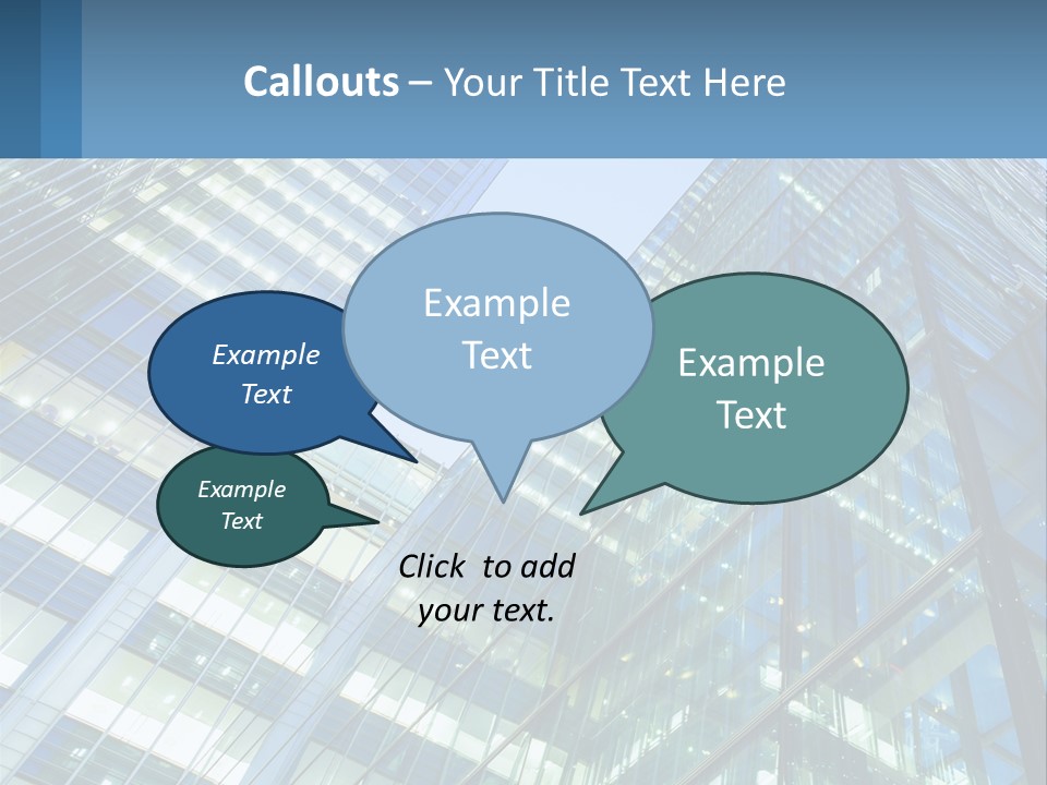 Part Condition Air PowerPoint Template