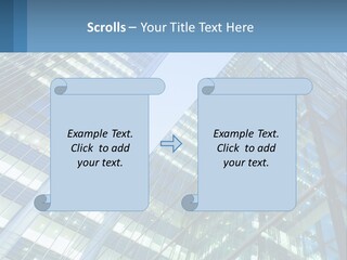 Part Condition Air PowerPoint Template
