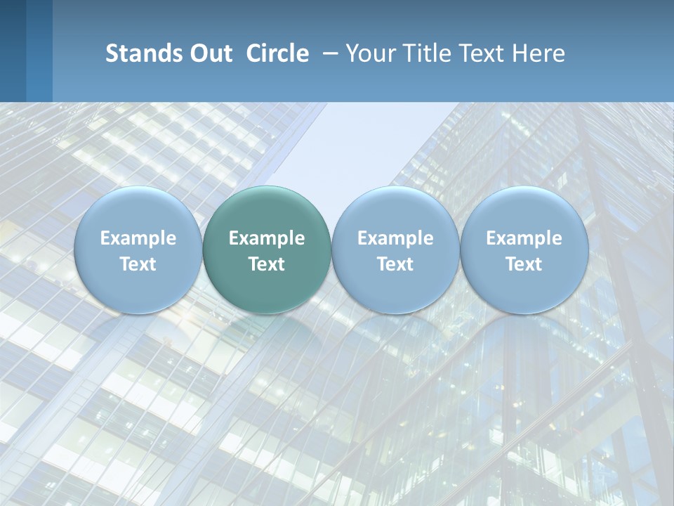 Part Condition Air PowerPoint Template