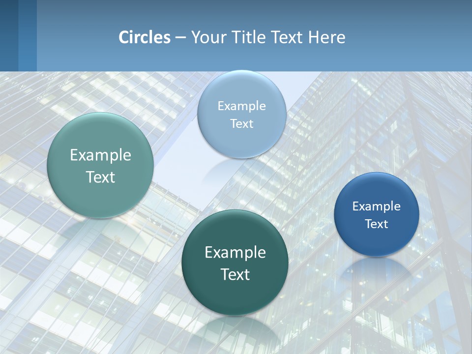 Part Condition Air PowerPoint Template