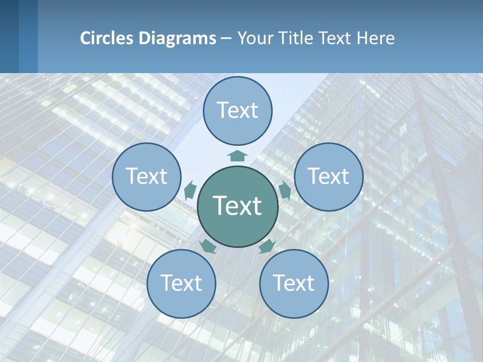 Part Condition Air PowerPoint Template